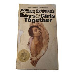 Boys & girls together by William Goldman's - bantam books